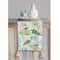 Hello Honey® 72" Green & Blue Hand-Embroidered Christmas Tree Runner